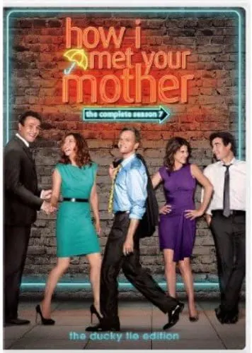 How I Met Your Mother: S7 (DVD) on MovieShack