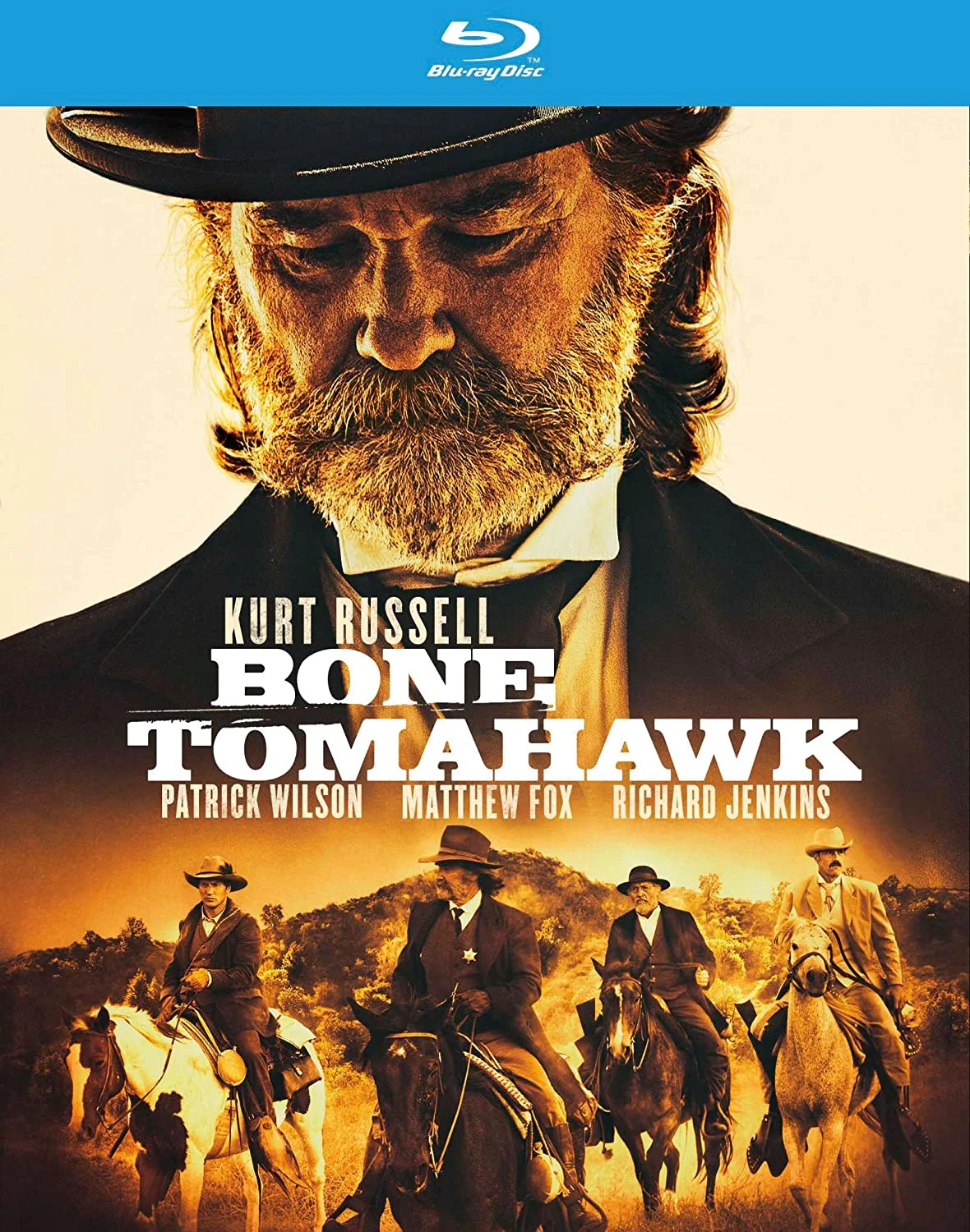 Bone Tomahawk (Blu-ray) on MovieShack