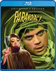 Paranoiac – Collector’s Edition (Blu-ray) on MovieShack