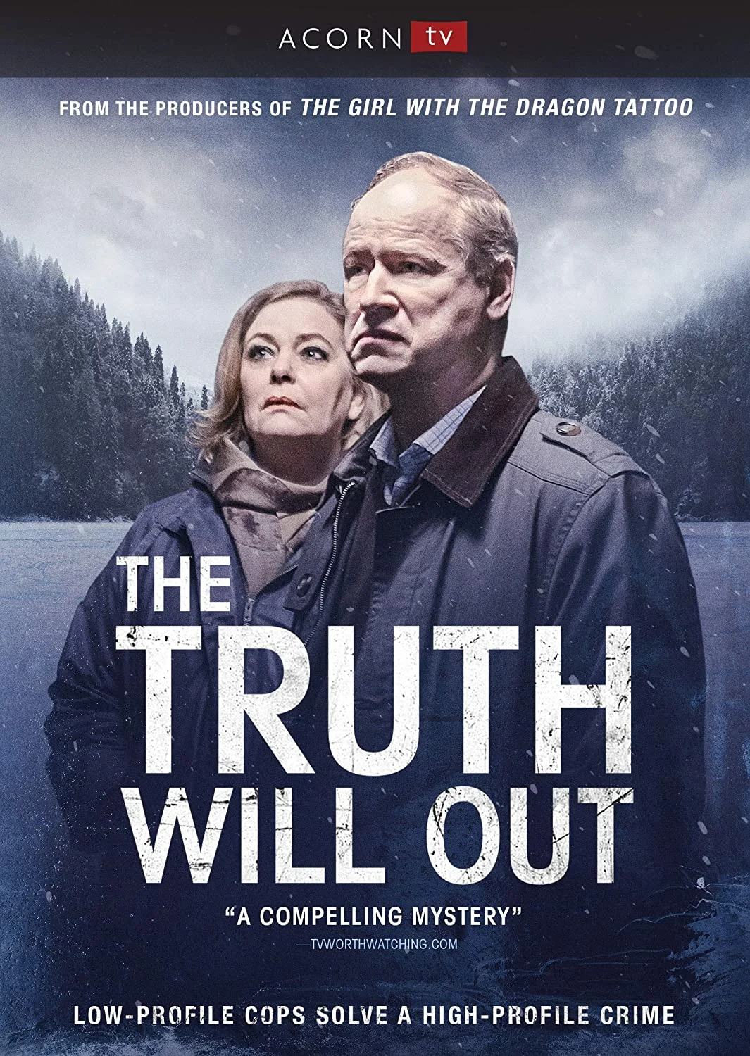 Truth Will Out, The: S2 (DVD) on MovieShack