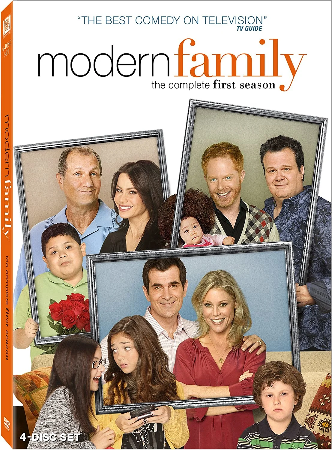 Modern Family: S1 (DVD) on MovieShack