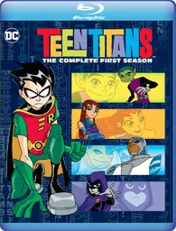 Teen Titans: S1 (Blu-ray) (MOD) on MovieShack