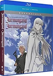 Jormungand + Jormungand Perfect Order: Complete Series (Essentials) (Blu-ray)