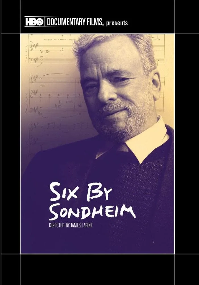Six by Sondheim (DVD) (MOD)
