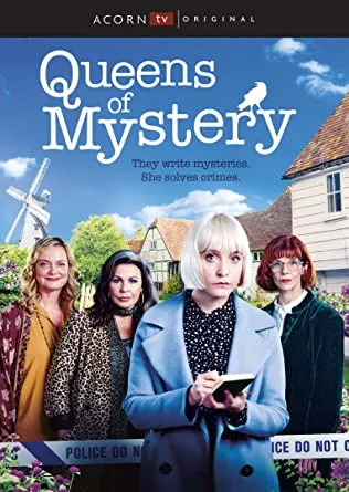 Queens of Mystery: S2 (DVD) on MovieShack