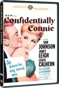 Confidentially Connie (DVD) (MOD) on MovieShack