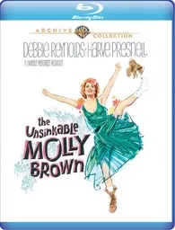 Unsinkable Molly Brown, The (Blu-ray) (MOD) on MovieShack