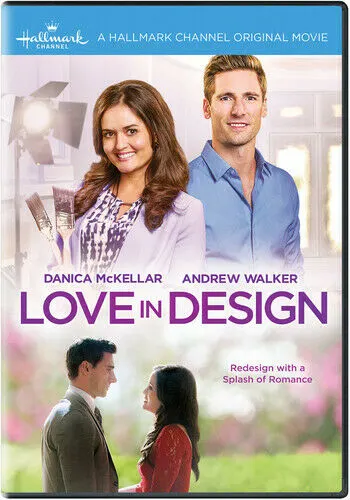 Love in Design (DVD) on MovieShack