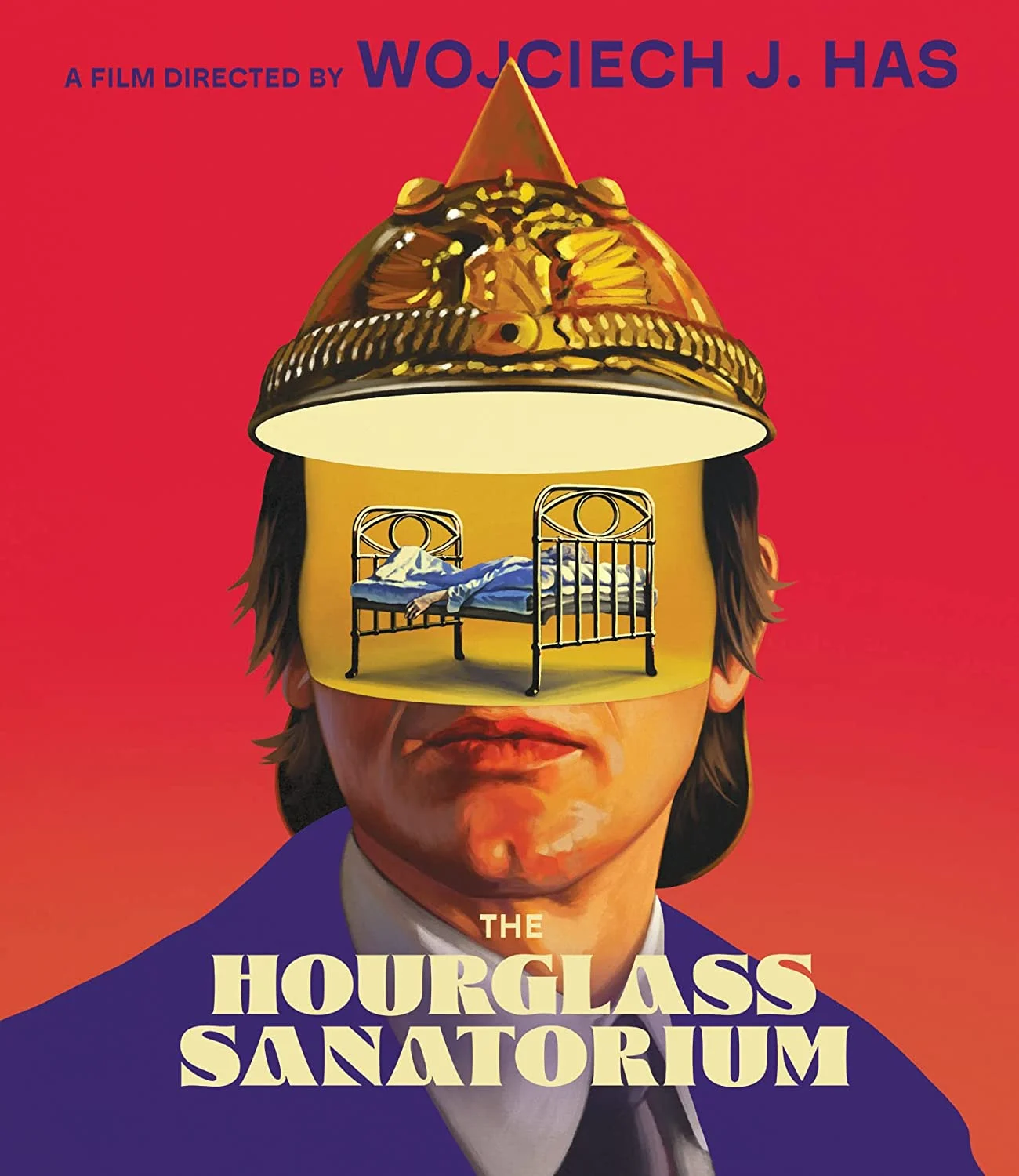 Hourglass Sanatorium (Blu-ray) on MovieShack