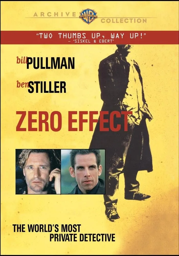 Zero Effect (DVD) (MOD) on MovieShack