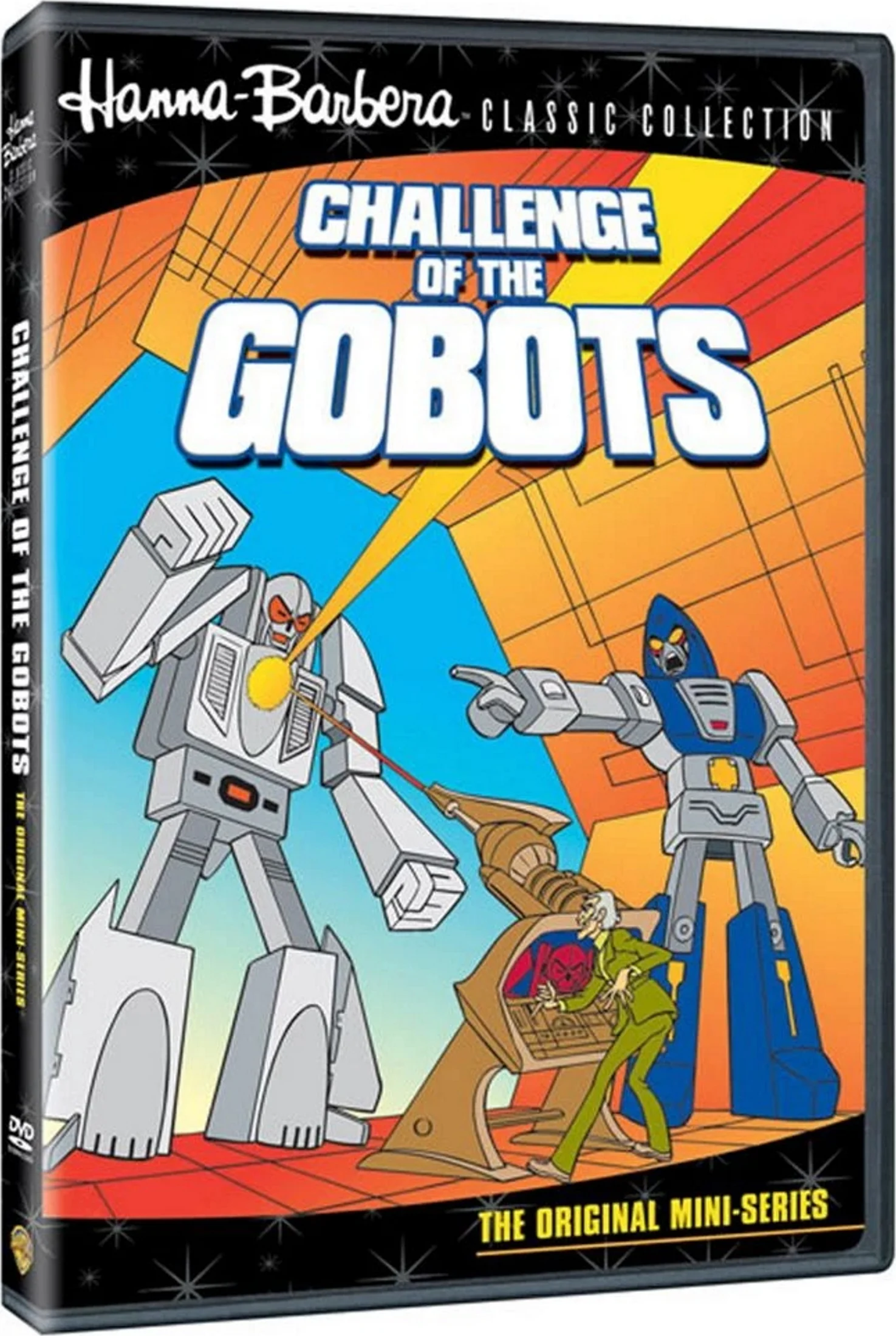 Challenge of the Gobots: The Original Miniseries (DVD) (MOD) on MovieShack