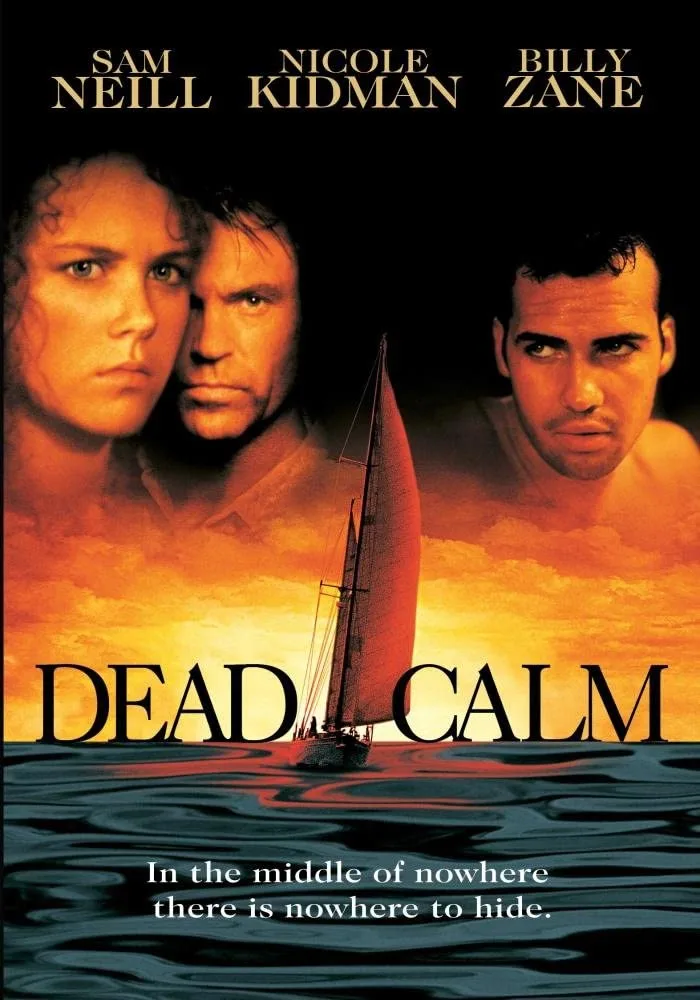 Dead Calm (DVD) (MOD) on MovieShack