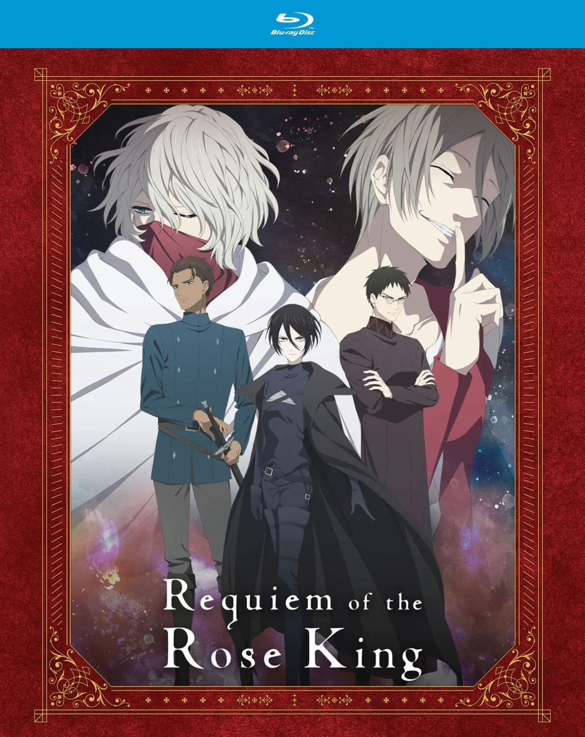 Requiem of the Rose King – Part 2 (Blu-ray)