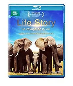 Life Story (Blu-ray) – Bilingual