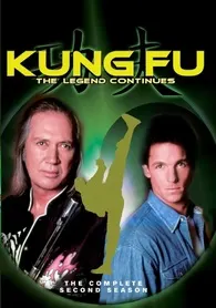 Kung Fu: The Legend Continues: S2 (DVD) (MOD) on MovieShack