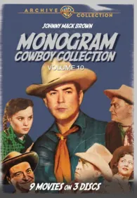 Monogram Cowboy Collection: Vol. 10 (DVD) (MOD) on MovieShack