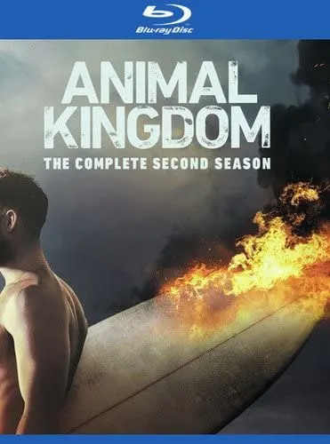 Animal Kingdom: S2 (Blu-ray) (MOD)
