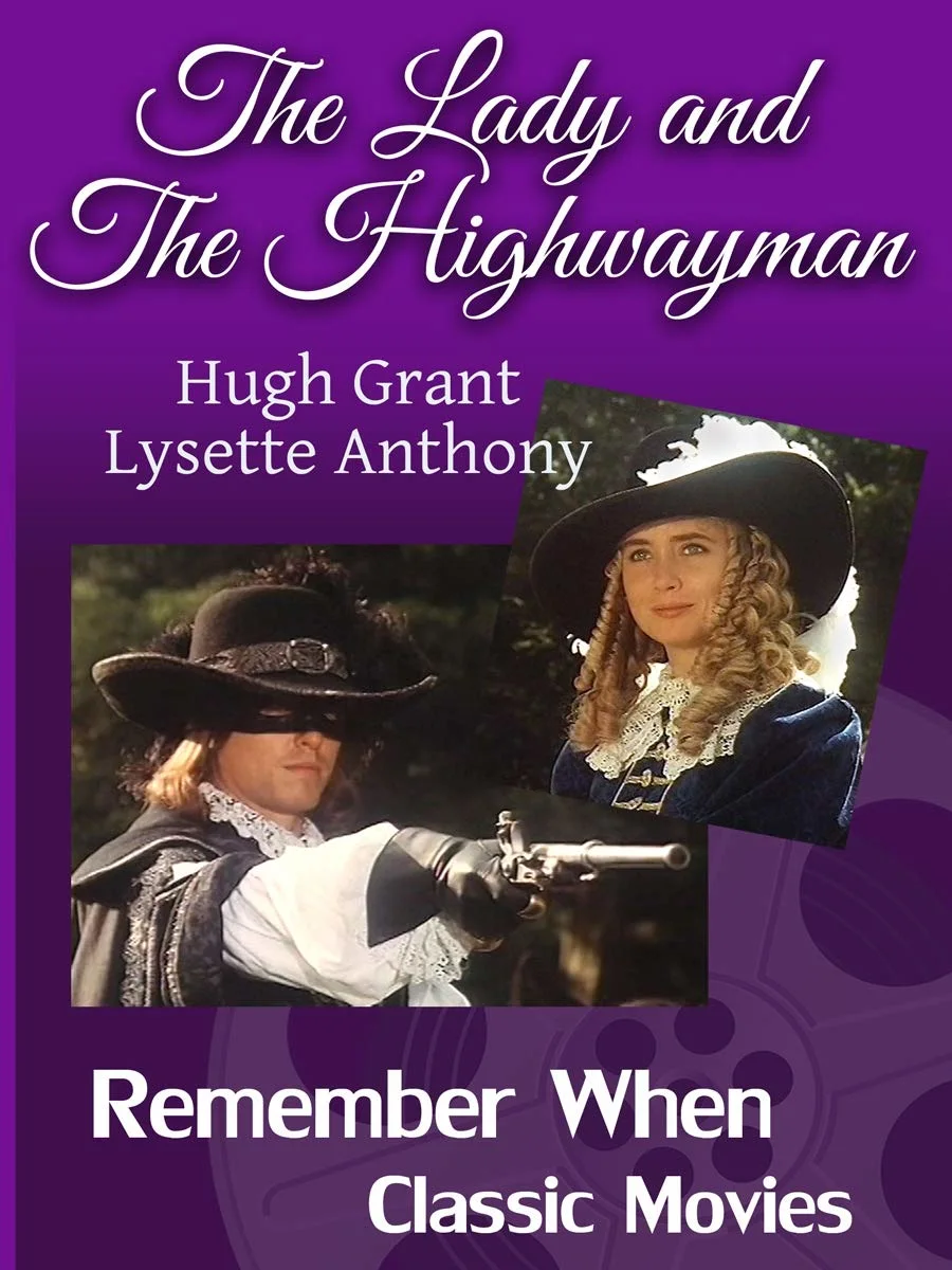 Lady and The Highwayman, The (DVD) (MOD) on MovieShack