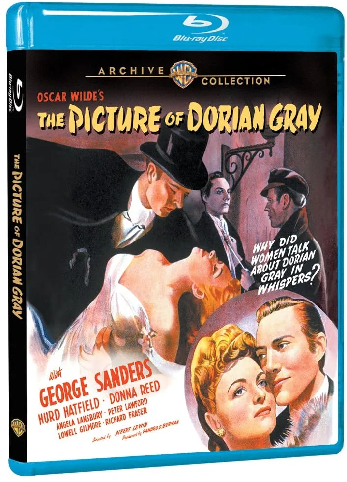 Picture of Dorian Gray, The (Blu-ray) (MOD) on MovieShack