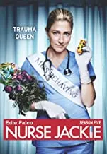 Nurse Jackie: S5 (DVD)