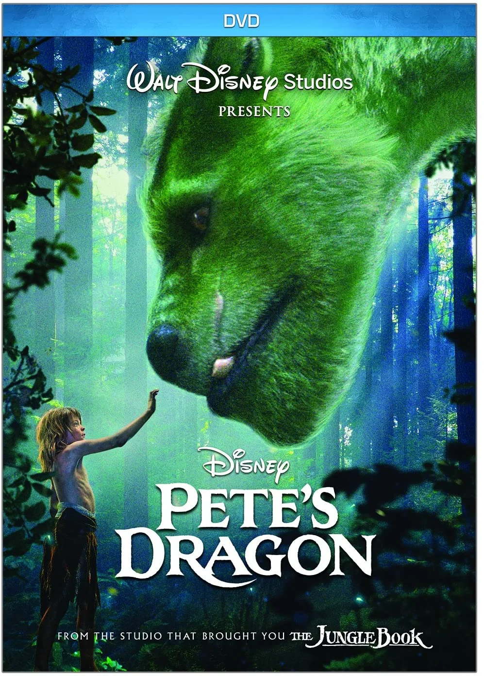 Pete’s Dragon (2016) (DVD) on MovieShack