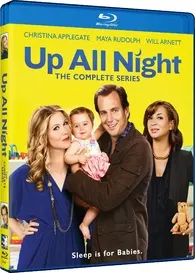 Up All Night: The Complete Series (Blu-ray) on MovieShack