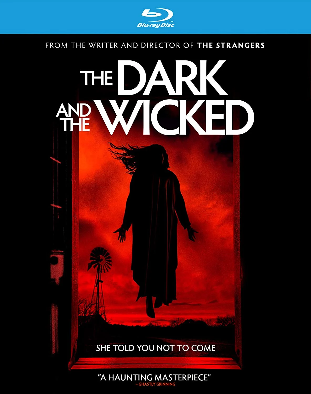 Dark & The Wicked, The (Blu-ray) on MovieShack