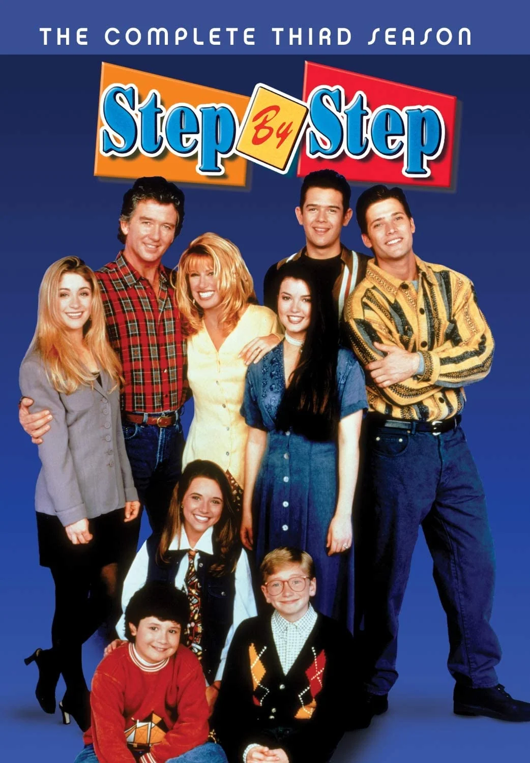 Step By Step: S3 (DVD) (MOD) on MovieShack