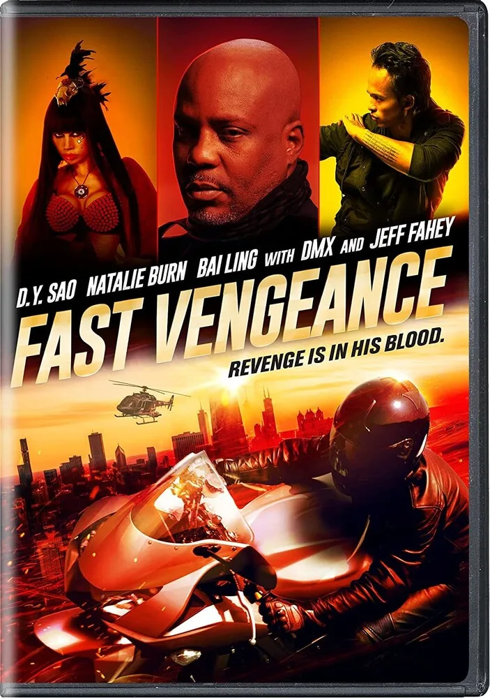 Fast Vengeance (DVD) on MovieShack