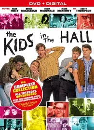 Kids in the Hall: The Complete Series (DVD) on MovieShack