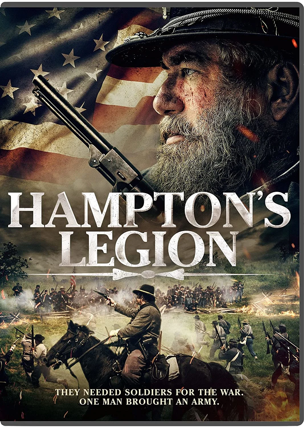 Hampton’s Legion (DVD) on MovieShack