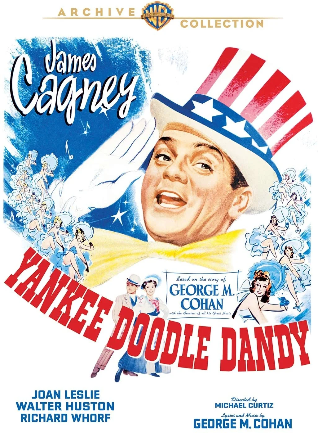 Yankee Doodle Dandy: Special Edition (DVD) (MOD)