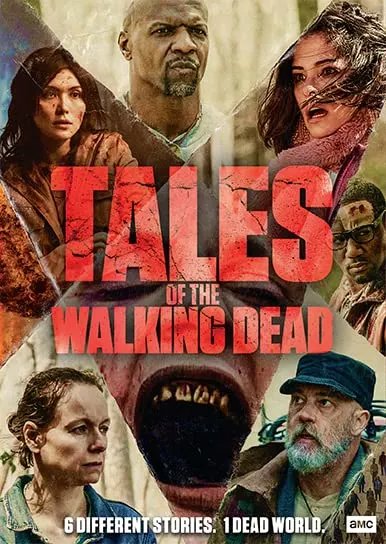 Tales of the Walking Dead (DVD) on MovieShack