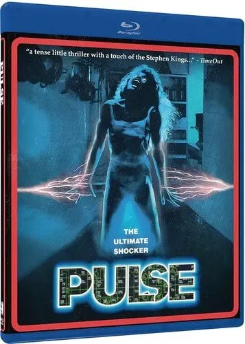 Pulse (Blu-ray) on MovieShack