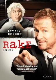 Rake: S4 (DVD) on MovieShack