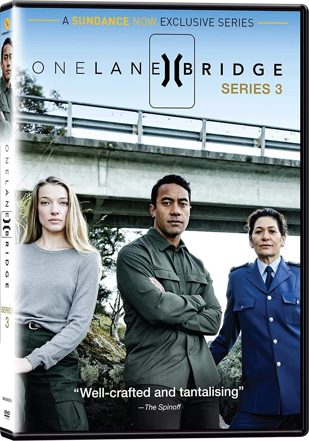 One Lane Bridge: S3 (DVD) on MovieShack