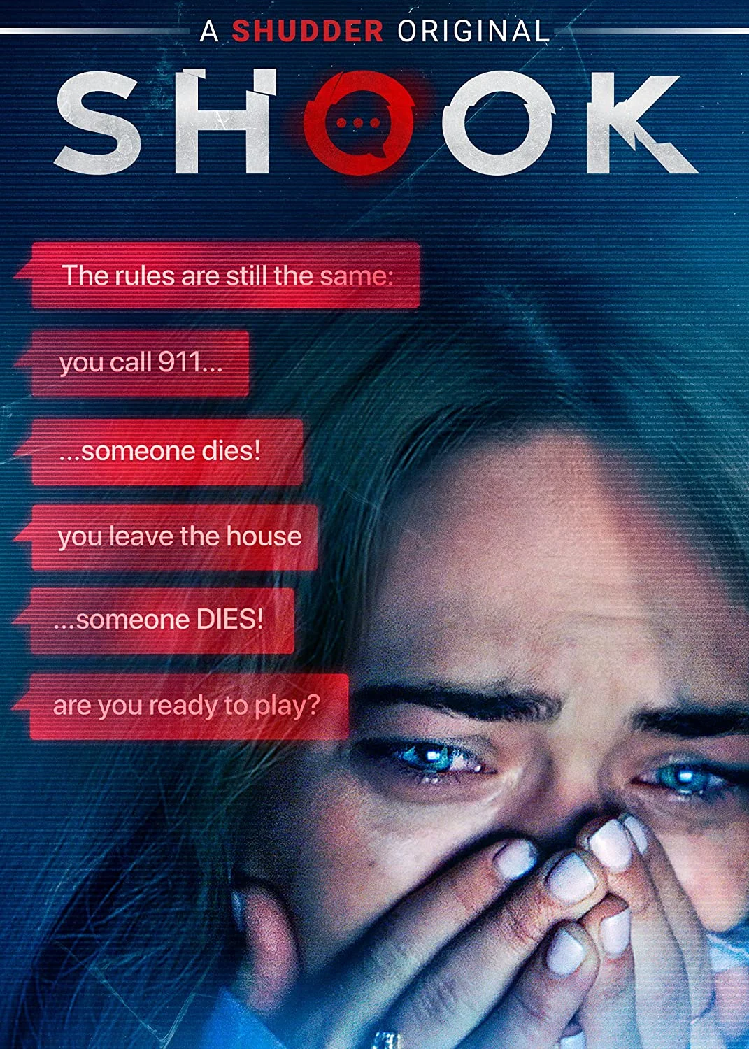 Shook on MovieShack