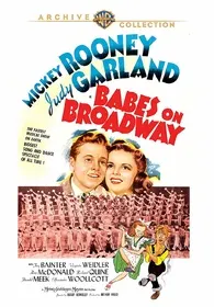 Babes on Broadway (DVD) (MOD) on MovieShack