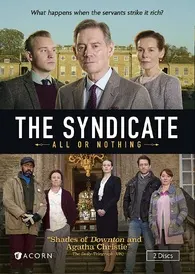 Syndicate, The: All or Nothing – Series 3 (DVD) on MovieShack