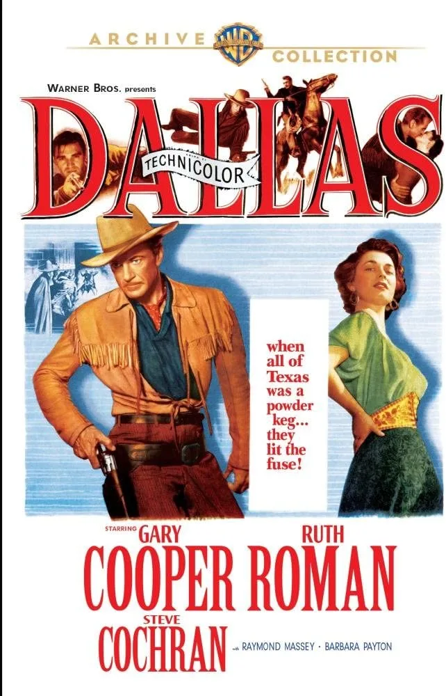 Dallas (DVD) (MOD) on MovieShack