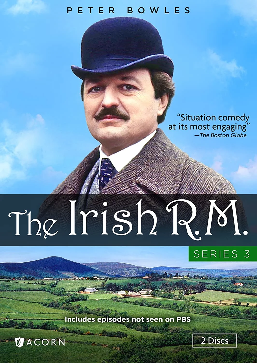 Irish R.M.: S3 (DVD)