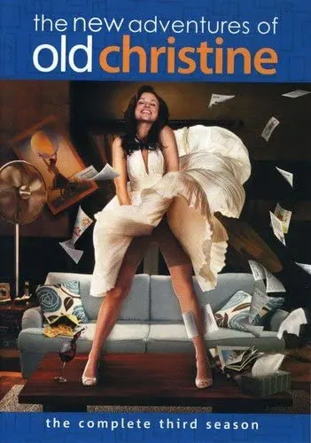 New Adventures of Old Christine, The: S3 (DVD) (MOD) on MovieShack