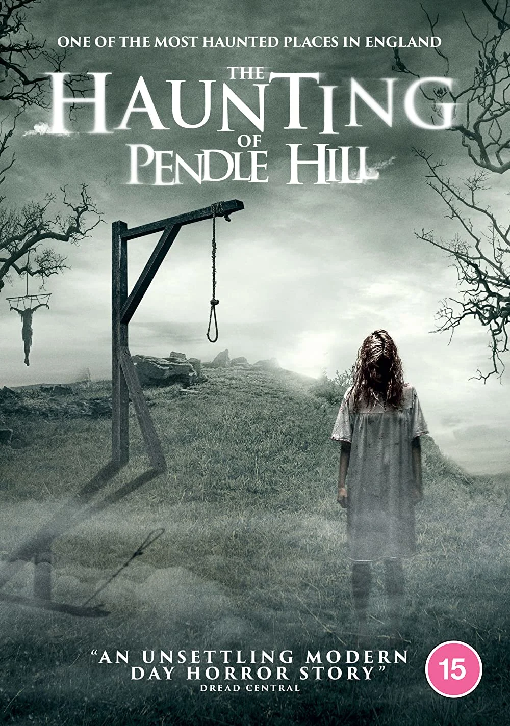 Haunting of Pendle Hill, The (DVD) on MovieShack