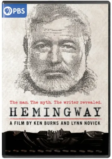 Hemingway: A Film by Ken Burns and Lynn Novick (DVD) on MovieShack