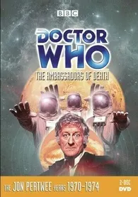 Doctor Who: The Ambassadors of Death (DVD) (MOD)
