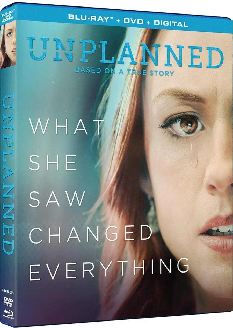 Unplanned (Blu-ray)