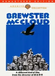 Brewster McCloud (DVD) (MOD) on MovieShack