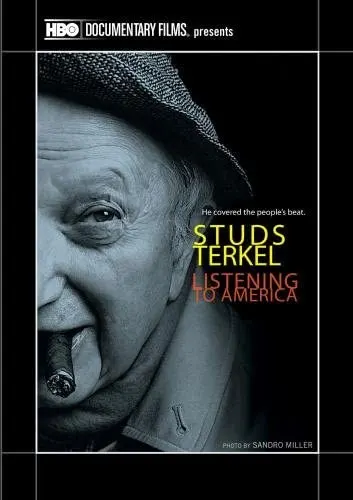 Studs Terkel: Listening to America (DVD) (MOD) on MovieShack