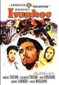 Ivanhoe (DVD) (MOD)
