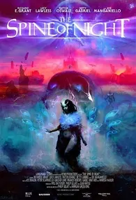 Spine of Night, The (Blu-ray) on MovieShack